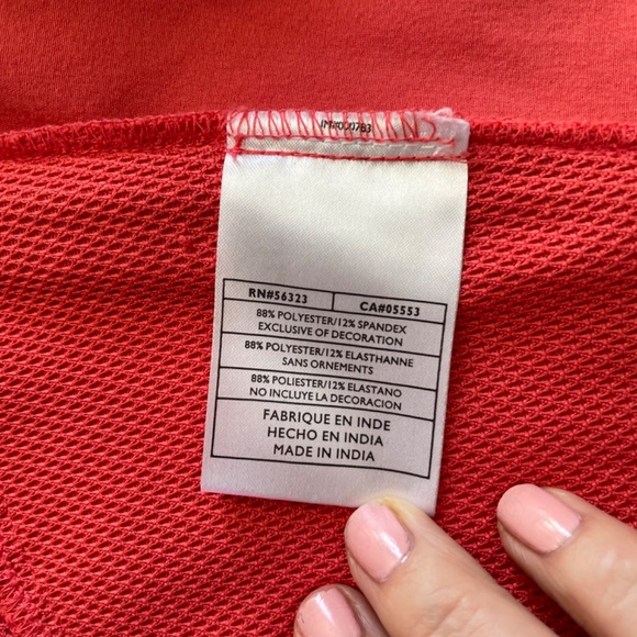 Nike snap front short sleeve shirt - size small - Picture 10 of 11